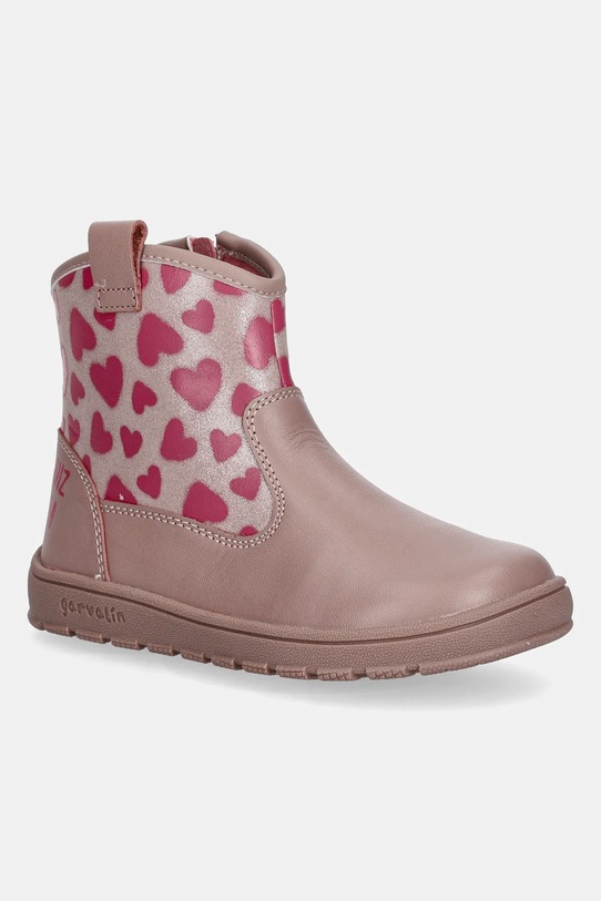 Παιδικές μπότες Agatha Ruiz de la Prada συνθετικό ροζ 251931.28.34