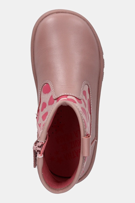 Παιδικές μπότες Agatha Ruiz de la Prada ροζ 251931.28.34