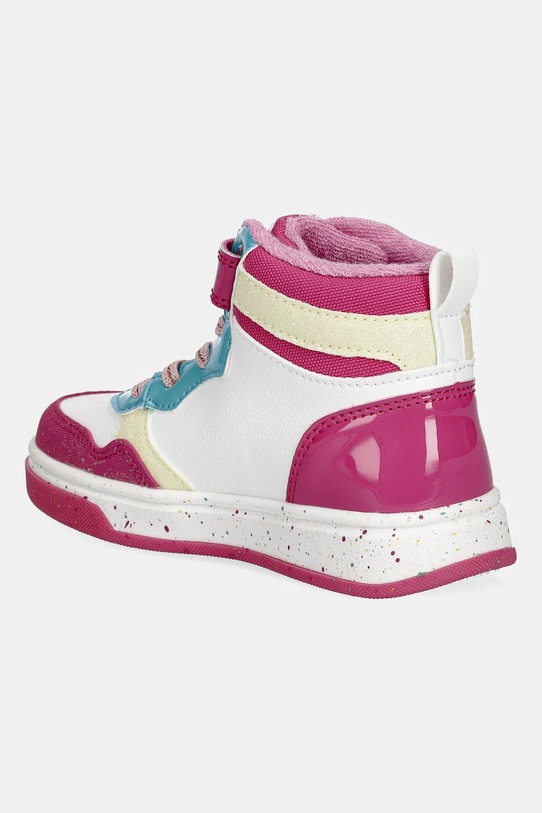Dziewczynka Agatha Ruiz de la Prada sneakersy dziecięce 251960.25.27 różowy