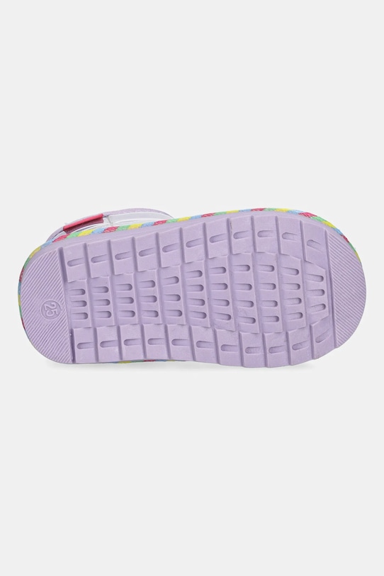 Agatha Ruiz de la Prada śniegowce dziecięce 251987 fioletowy