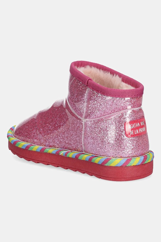 Deklice Otroške snežke Agatha Ruiz de la Prada 251988 roza