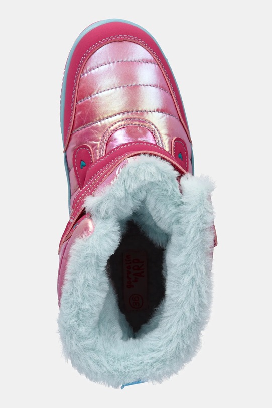 Agatha Ruiz de la Prada śniegowce dziecięce różowy 251991.35.36
