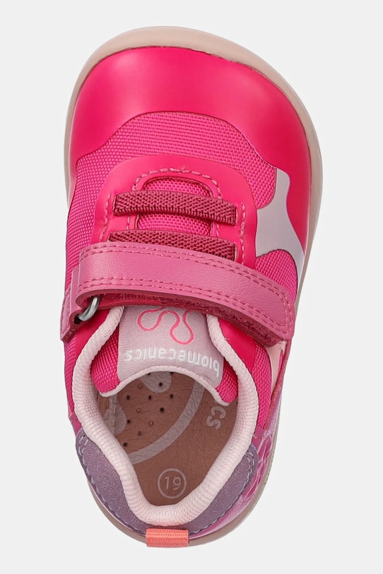 Biomecanics sneakersy dziecięce różowy 251166.19.23