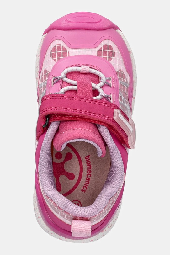 Biomecanics sneakersy dziecięce różowy 251137.G
