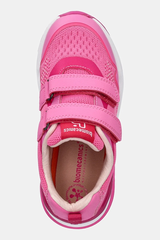 Dětské tenisky Biomecanics růžová 251270.G