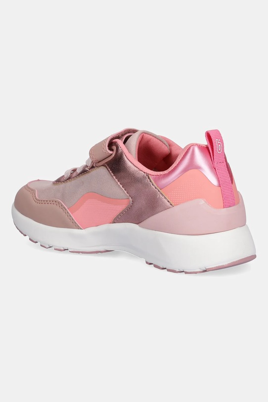Dziewczynka Biomecanics sneakersy dziecięce 251277.G różowy