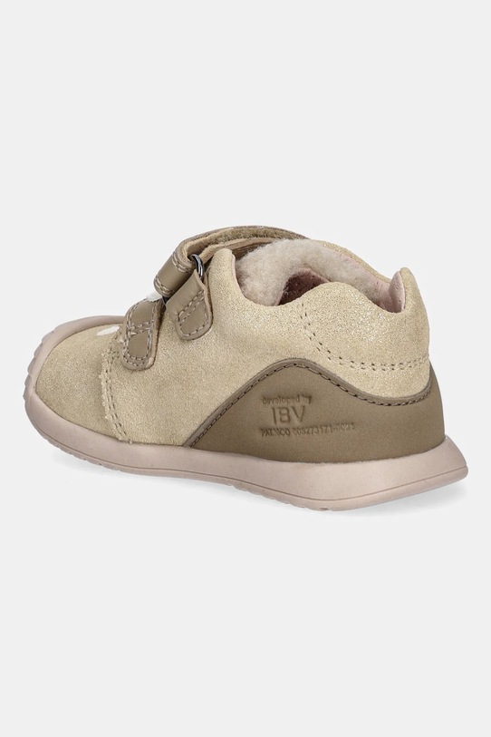 DÍVKA Dětské polobotky Biomecanics 251107 zelená