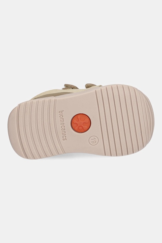 Dětské polobotky Biomecanics 251107 zelená