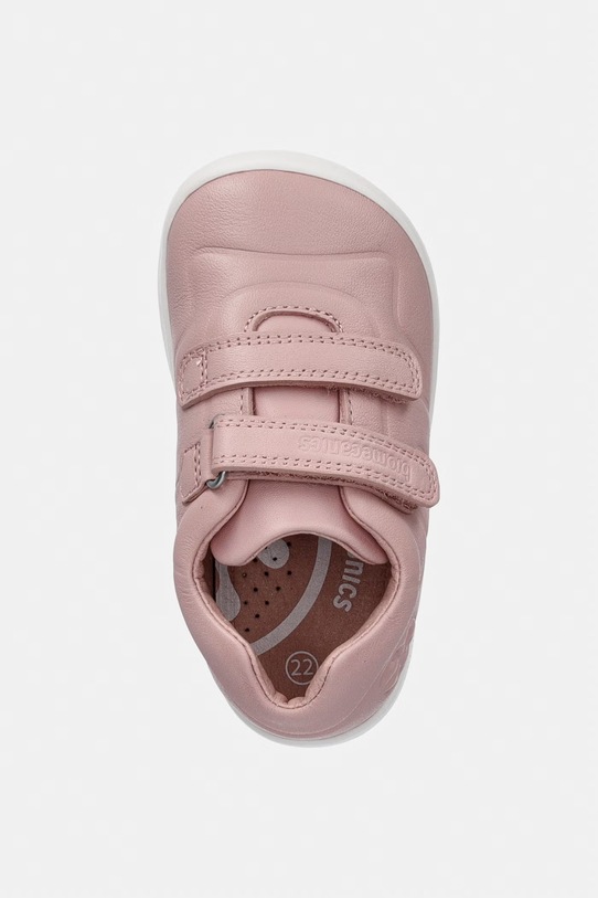 Biomecanics teniși din piele copii roz 241160.G.19.23