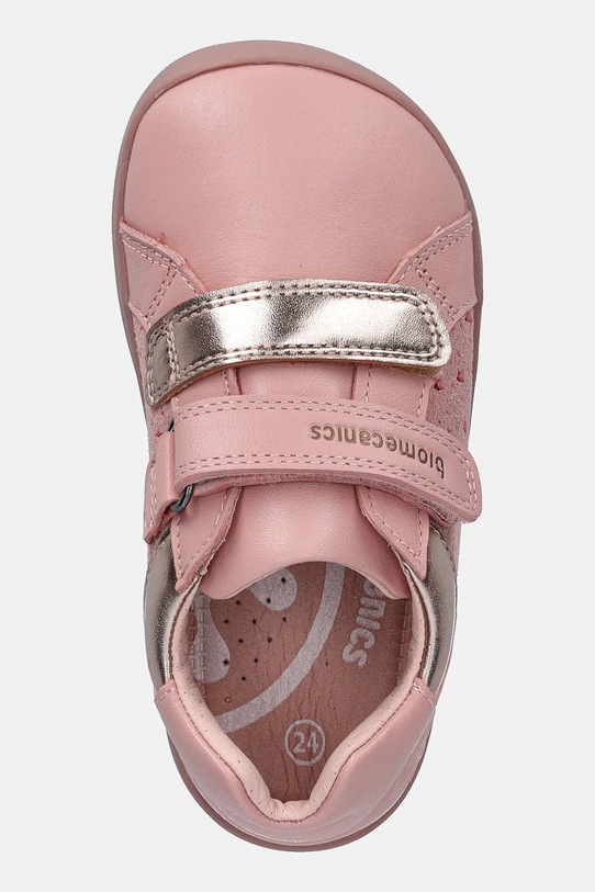 Дитячі туфлі Biomecanics рожевий 251151.24.26