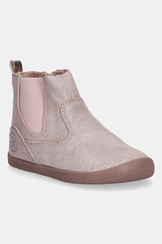 Biomecanics ghete din piele pentru copii neizolat roz 251155.24.26