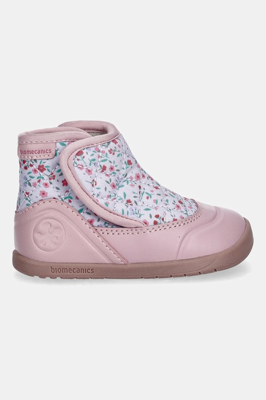 Detské zimné topánky Biomecanics 251156.19.23 ružová AW25