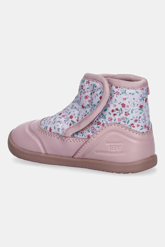 Dievča Detské zimné topánky Biomecanics 251156.19.23 ružová