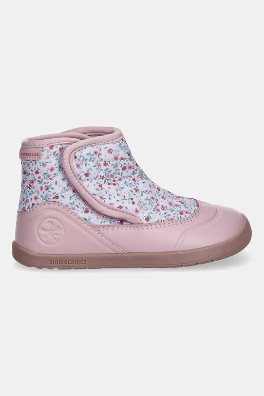 Biomecanics buty zimowe dziecięce 251156.24.26 różowy AW25
