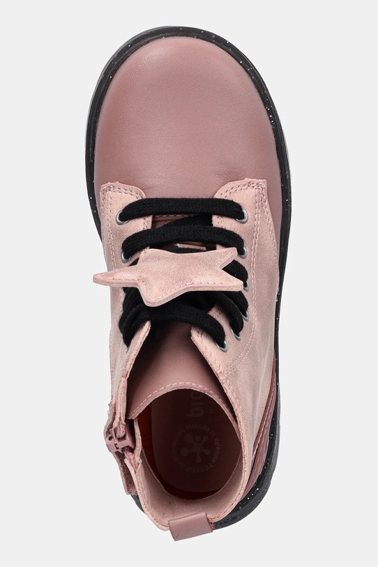 Biomecanics botki dziecięce różowy 251220.28.34