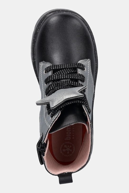 Dětské boty Biomecanics černá 251220.28.34