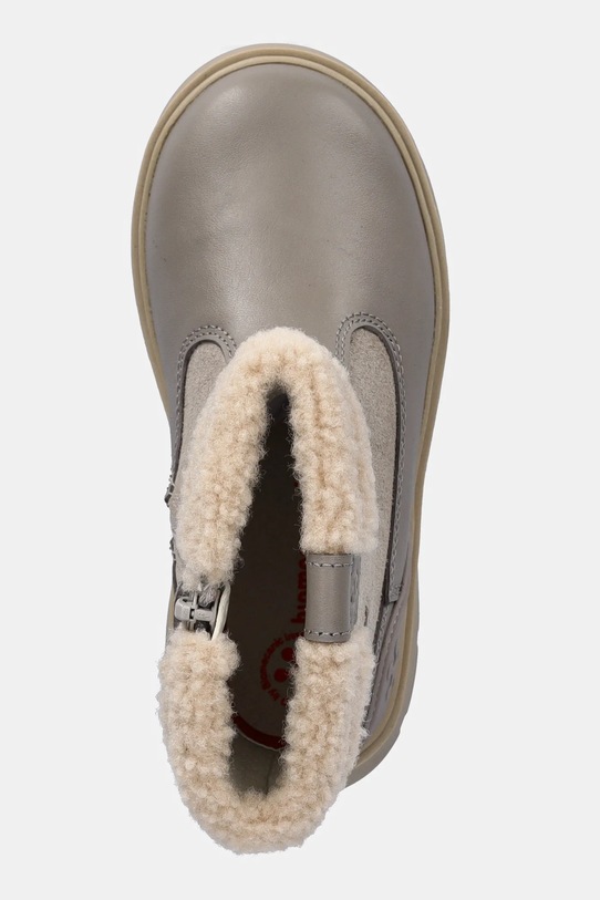 Biomecanics buty zimowe dziecięce szary 251221.24.27