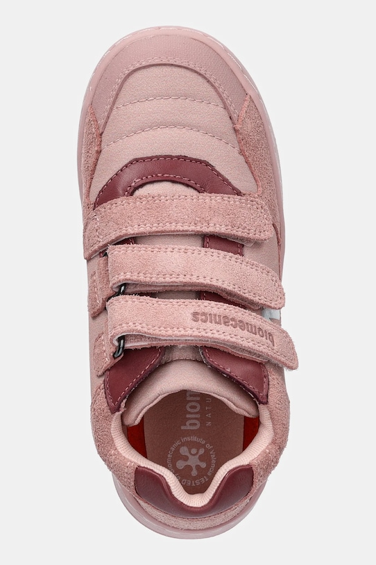 Дитячі кросівки Biomecanics рожевий 251225
