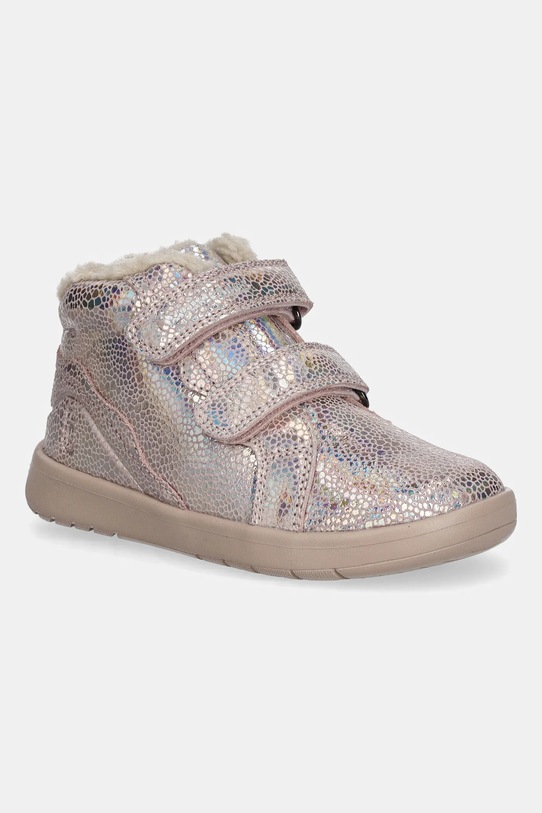 Biomecanics buty zimowe dziecięce ocieplane różowy 251231.25.27