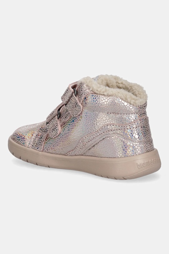 Dziewczynka Biomecanics buty zimowe dziecięce 251231.25.27 różowy