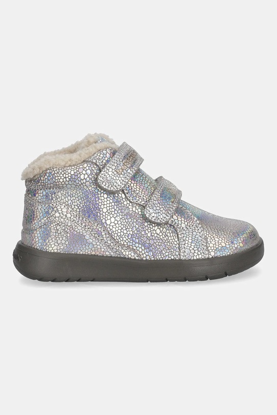 Biomecanics buty zimowe dziecięce 251231.25.27 srebrny AW25