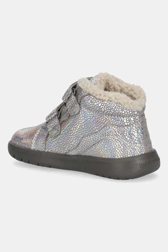 Dziewczynka Biomecanics buty zimowe dziecięce 251231.25.27 srebrny