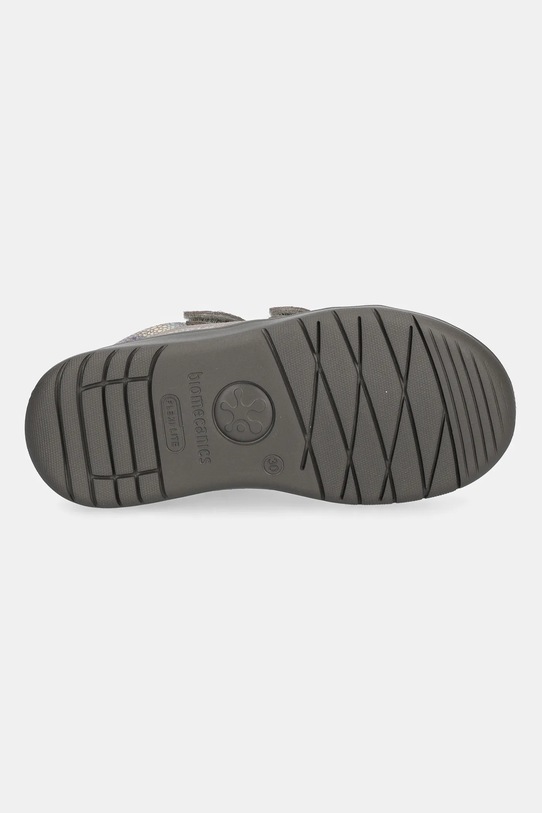 Biomecanics buty zimowe zamszowe dziecięce 251231.28.34 srebrny