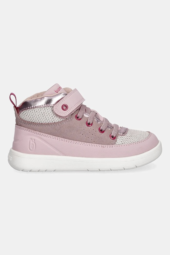 Biomecanics buty zimowe dziecięce 251232.G.25.27 różowy AW25