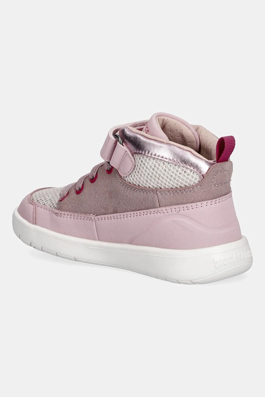 Dziewczynka Biomecanics buty zimowe dziecięce 251232.G.25.27 różowy