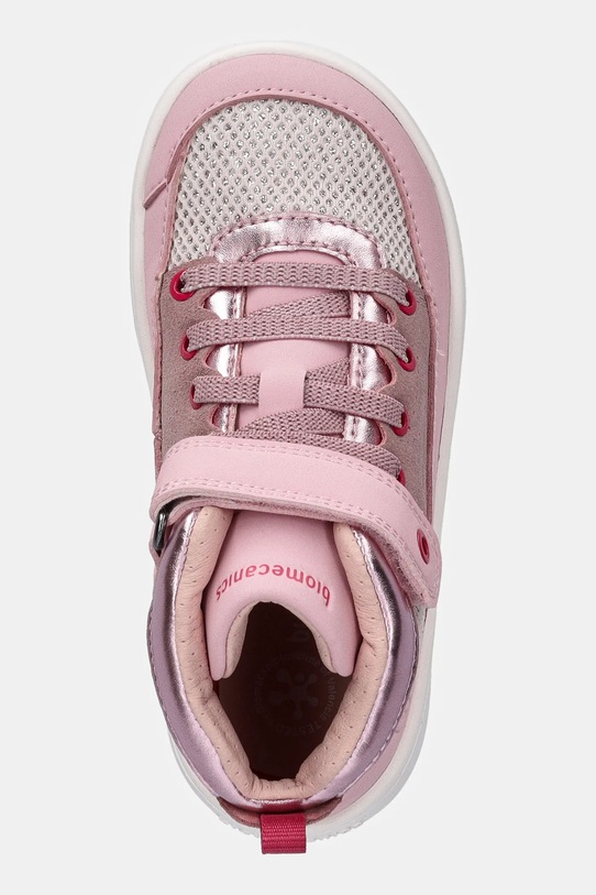 Biomecanics buty zimowe dziecięce różowy 251232.G.25.27