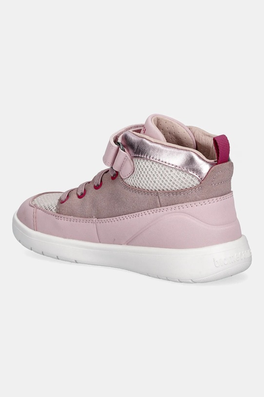 Dziewczynka Biomecanics buty zimowe dziecięce 251232.G.28.34 różowy