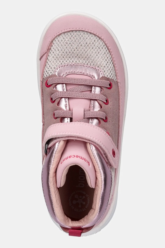 Biomecanics buty zimowe dziecięce różowy 251232.G.28.34