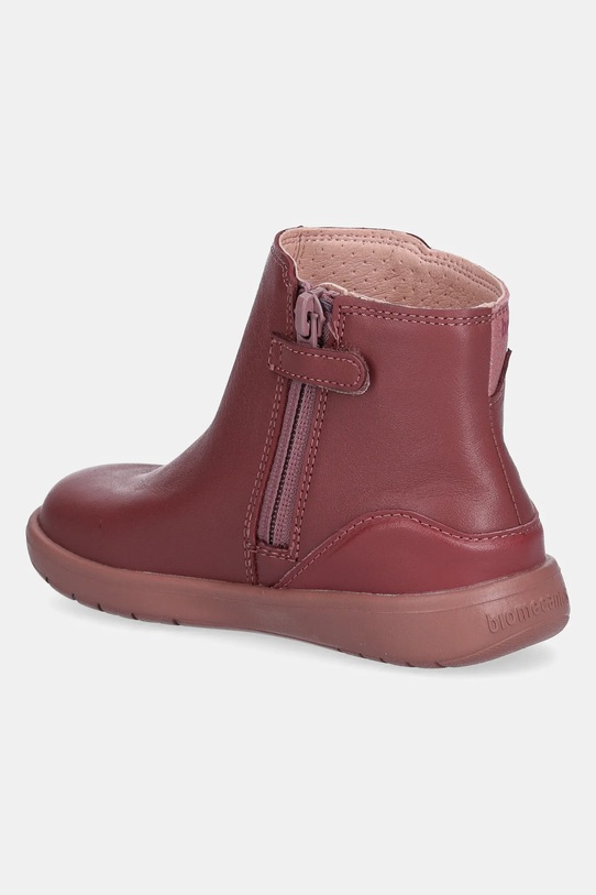 Dziewczynka Biomecanics buty zimowe skórzane dziecięce 251233.25.27 różowy