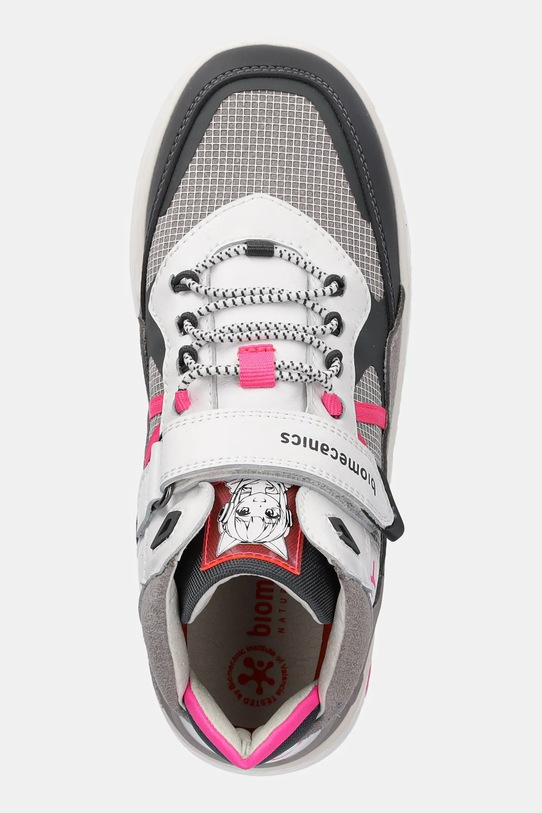 Biomecanics sneakersy dziecięce szary 251237.G