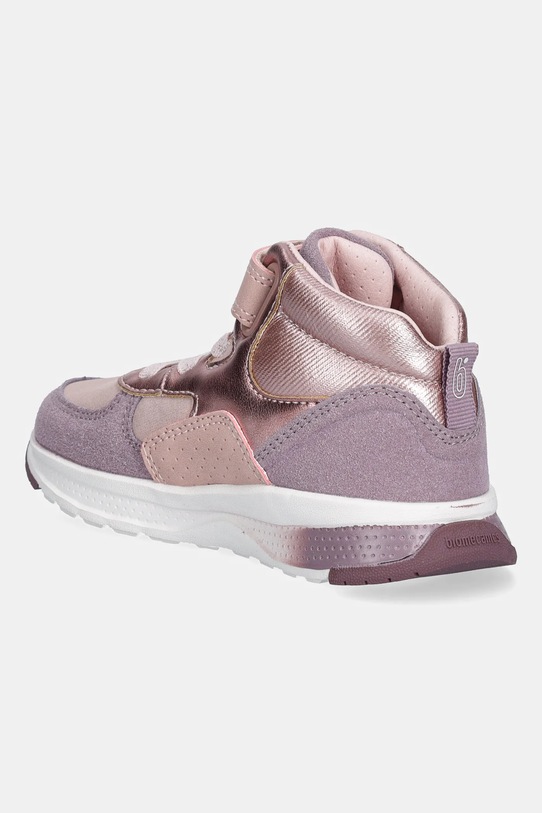 Dziewczynka Biomecanics buty dziecięce 251251.25.27 różowy