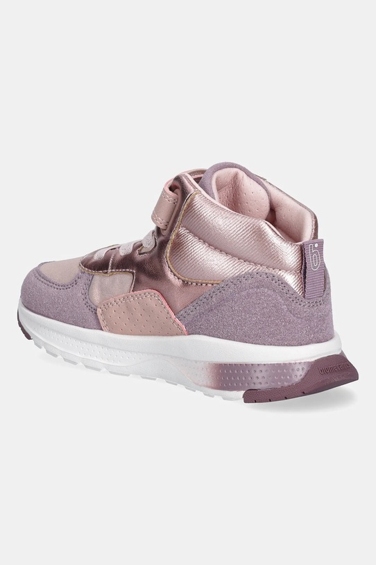 Dziewczynka Biomecanics sneakersy dziecięce 251251.28.34 różowy
