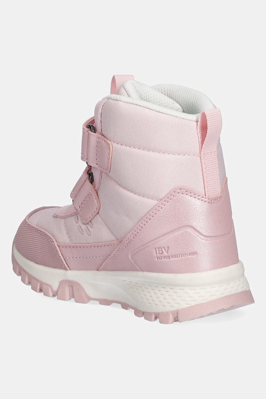 Dziewczynka Biomecanics buty zimowe dziecięce 251255.G.24.27 różowy