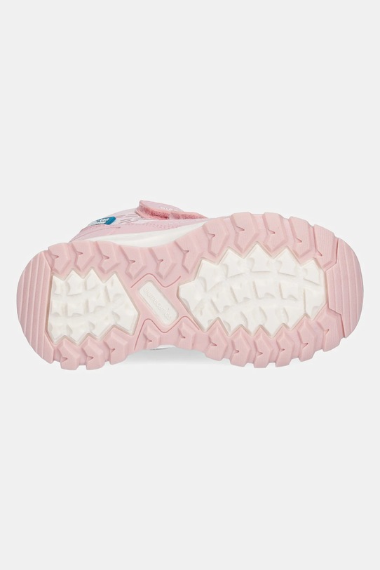 Biomecanics buty zimowe dziecięce 251255.G.24.27 różowy