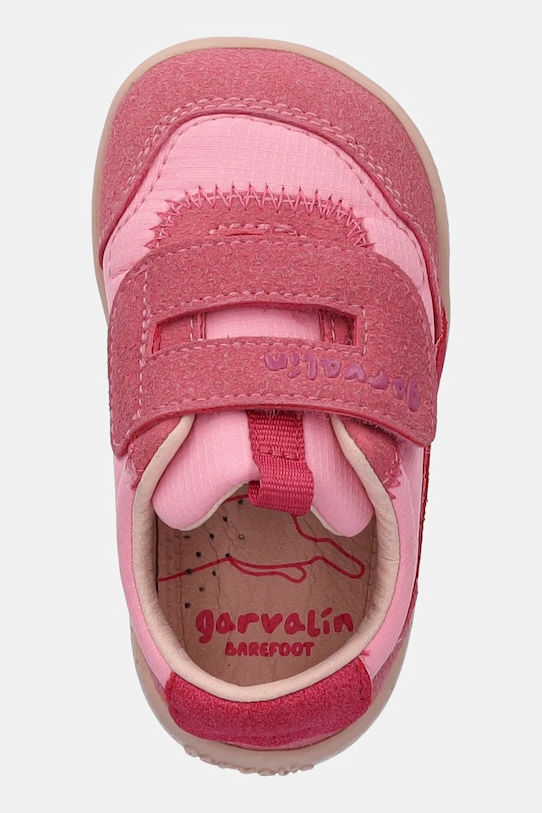 Garvalin sneakersy dziecięce różowy 251314.G