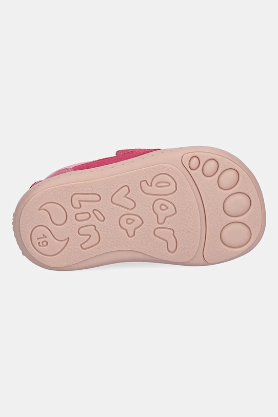 Garvalin sneakersy dziecięce 251314.G różowy
