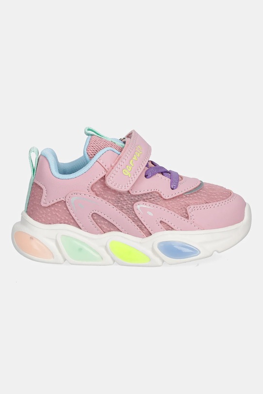 Garvalin sneakersy dziecięce 251808.G różowy AW25