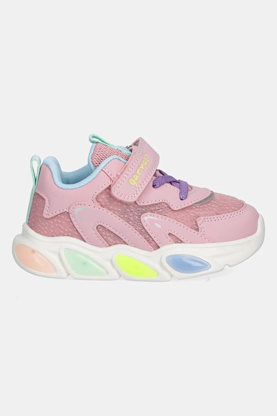 Детские кроссовки Garvalin 251808.G розовый AW25