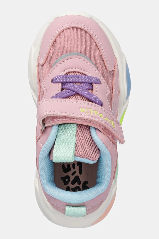 Детские кроссовки Garvalin розовый 251808.G