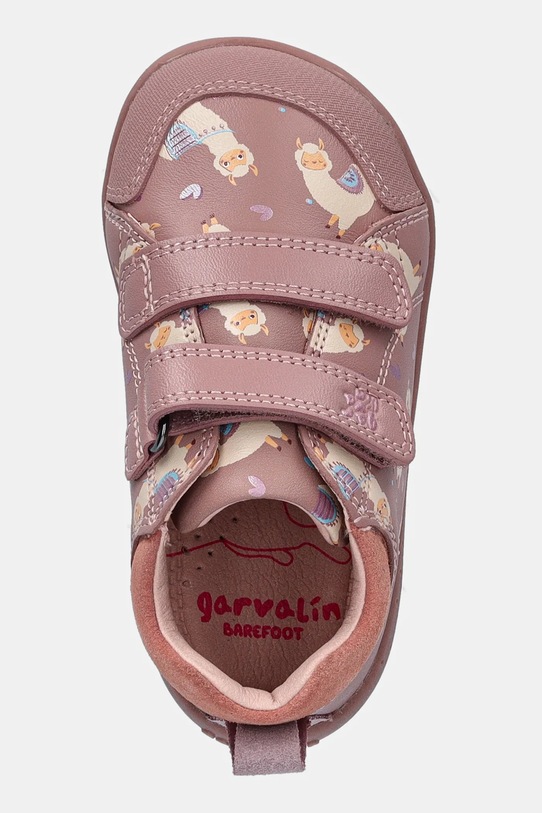 Garvalin scarpe basse bambini rosa 251306.19.23