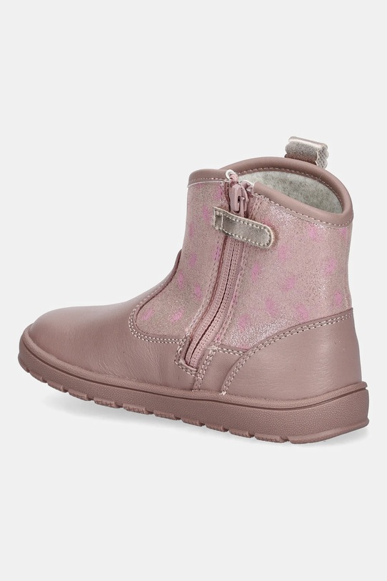 Κοριτσίστικα Παιδικές μπότες Garvalin 251501.28.34 ροζ