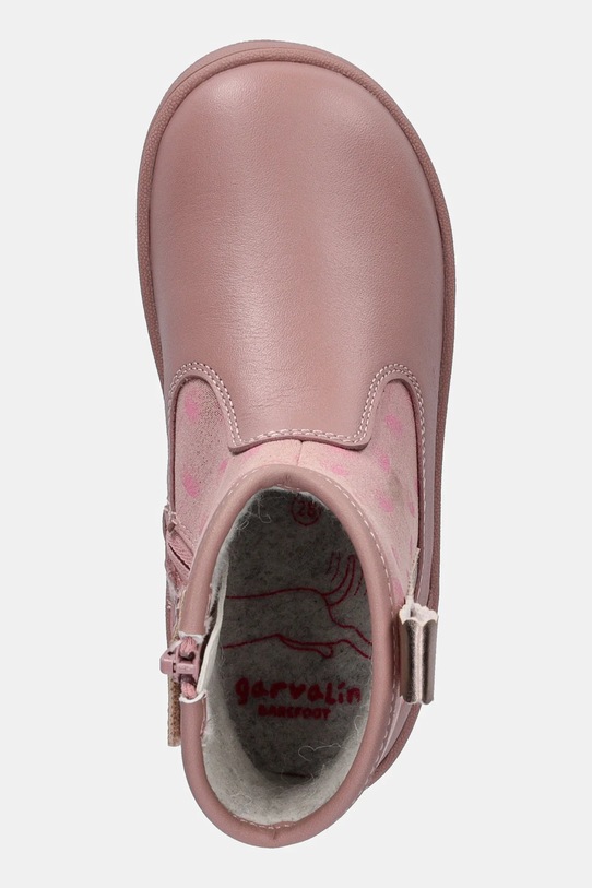 Παιδικές μπότες Garvalin ροζ 251501.28.34