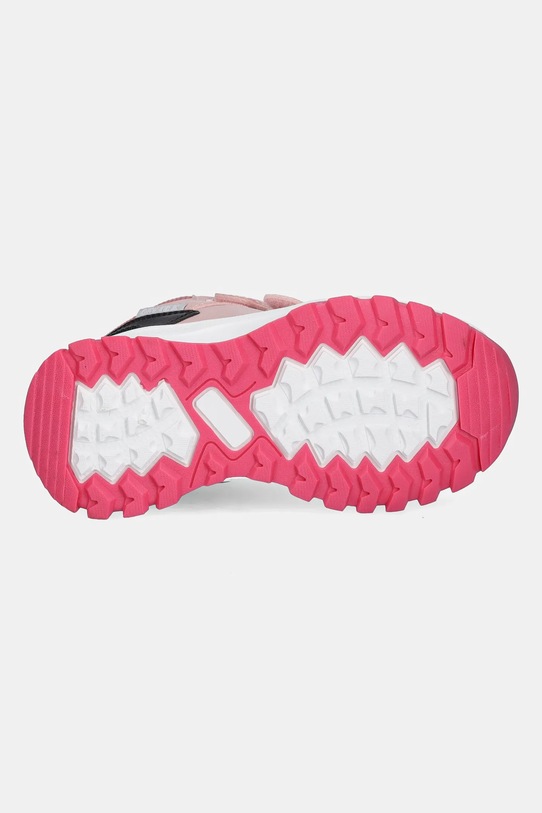 Garvalin buty zimowe dziecięce 251355.G różowy