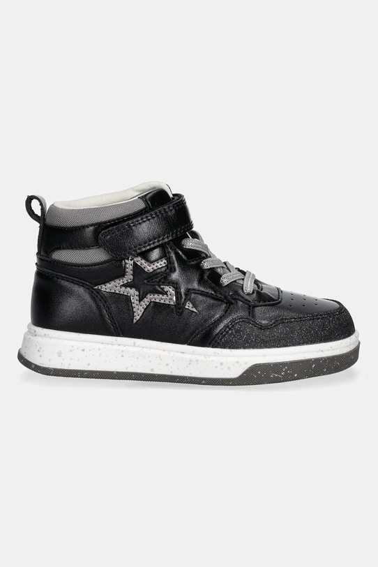 Garvalin sneakersy dziecięce 251551 czarny AW25