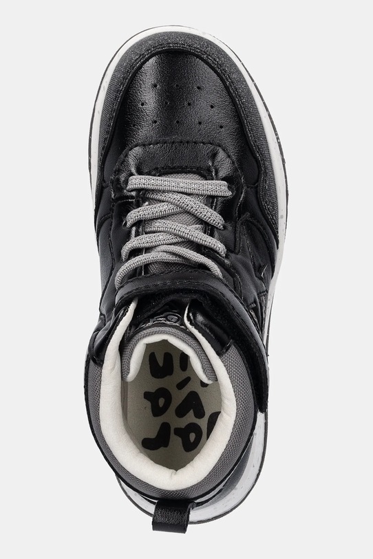 Garvalin sneakersy dziecięce czarny 251551