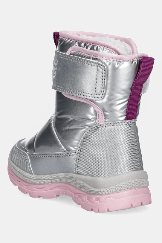 Fete Garvalin cizme de iarnă copii 251845.G.24.27 argintiu